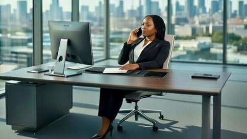 The Empowered Leader: A Modern Woman’s Guide to Influence and Impact-462